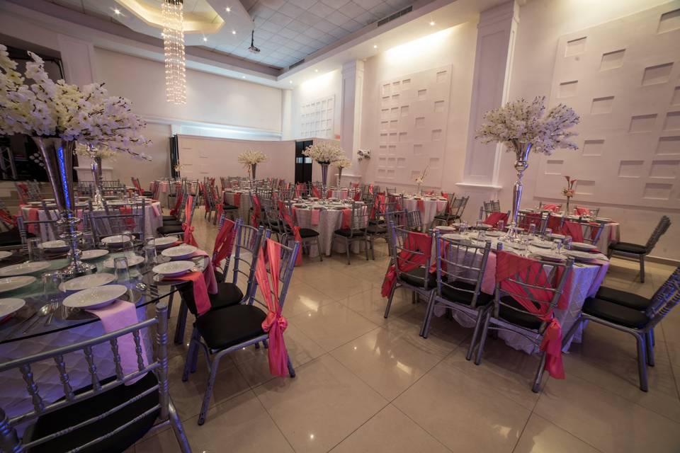 La Hacienda Eventos