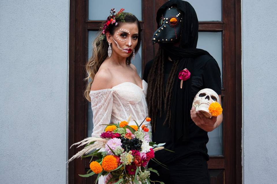 Boda de muertos