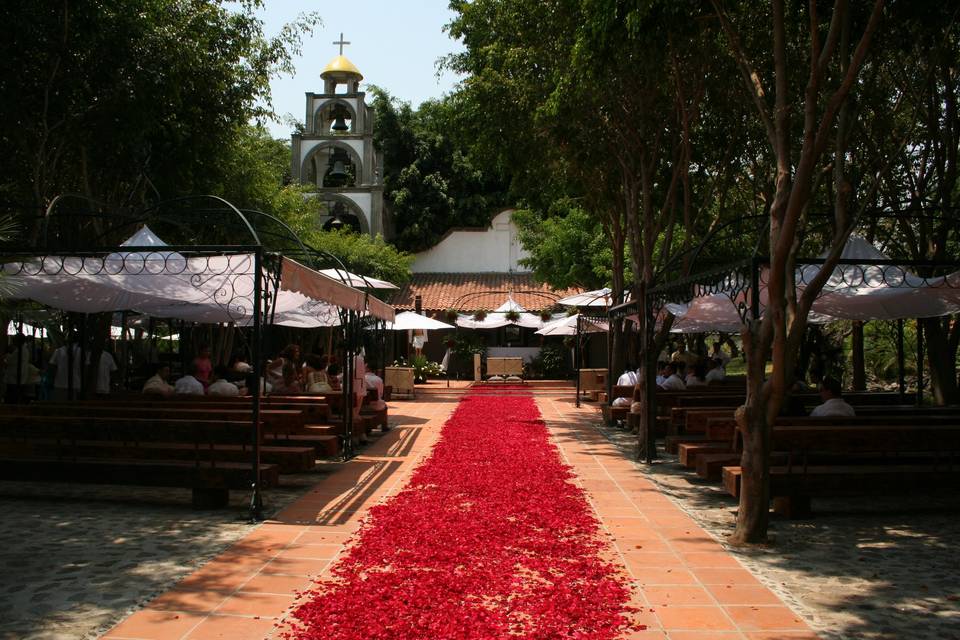 La capilla
