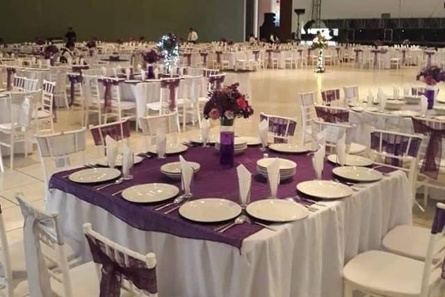 Lugar para su matrimonio