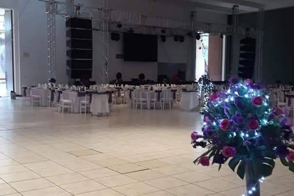 Ambiente de salón