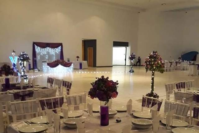 Ambiente de eventos