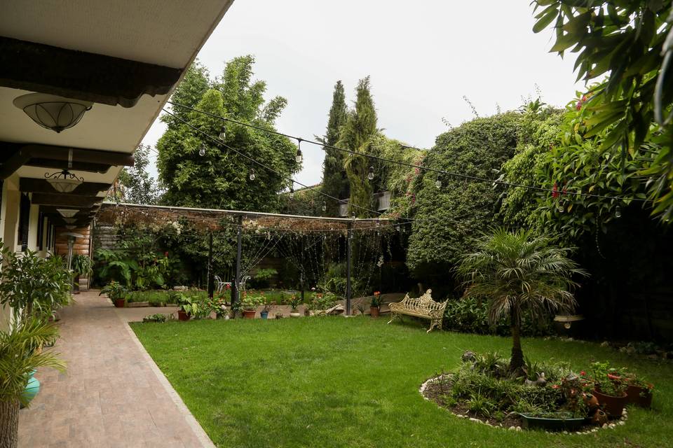 Jardin