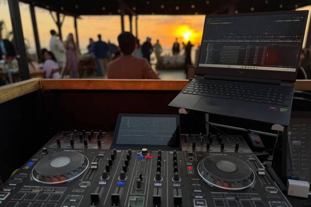 Controlador dj