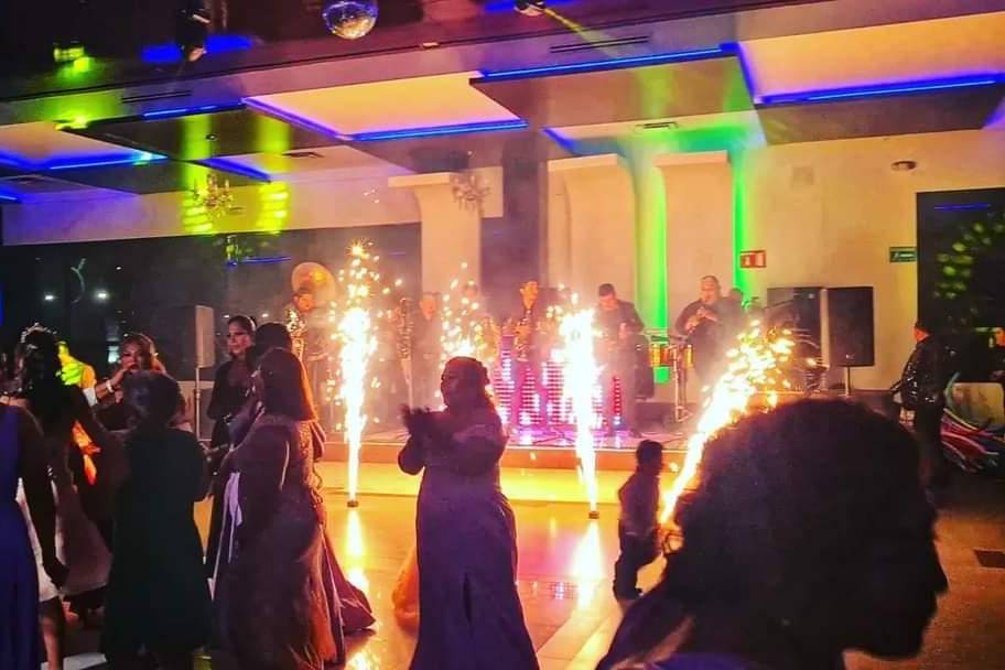 DJ para fiestas