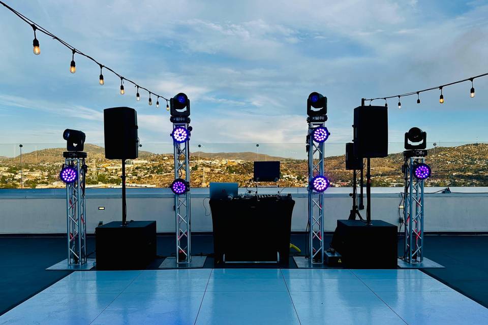 Montaje de sonido