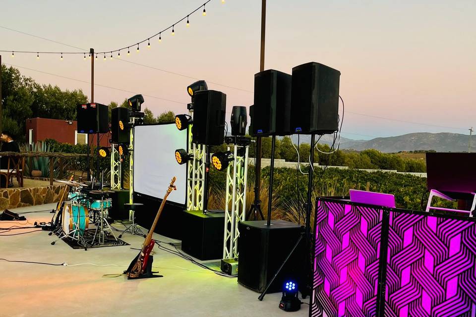 DJ para fiestas