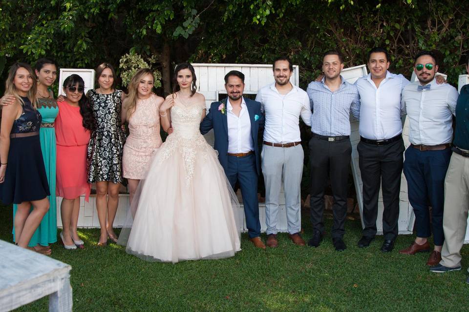 Boda Y&C