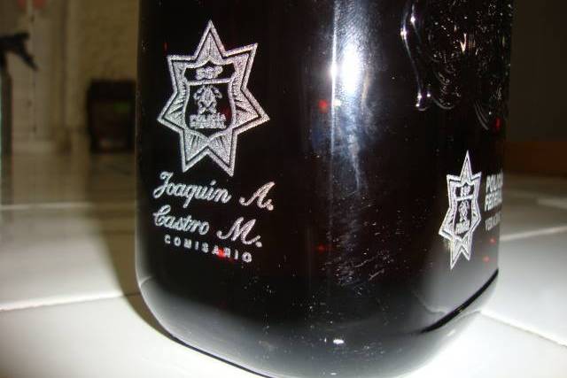 Botellas personalizadas