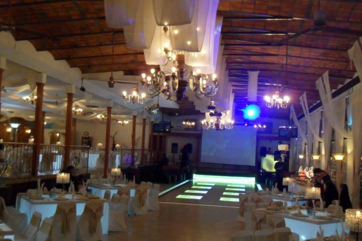 Eventos Cuatro Cisnes