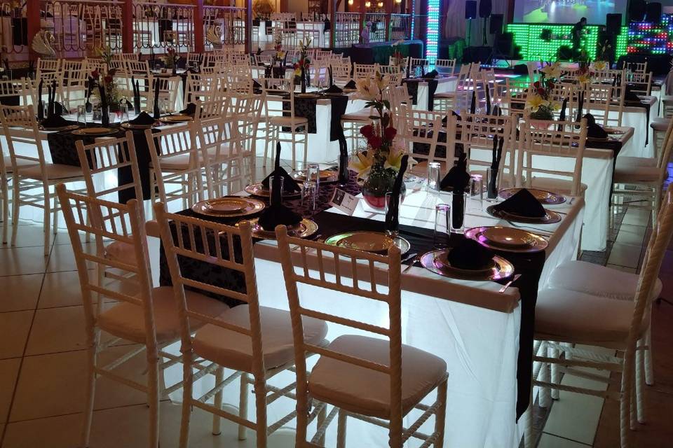 Eventos Cuatro Cisnes