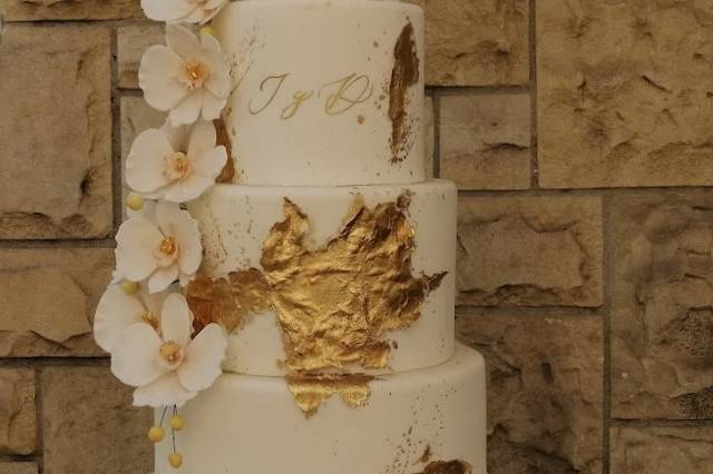 Allegro Wedding Cakes