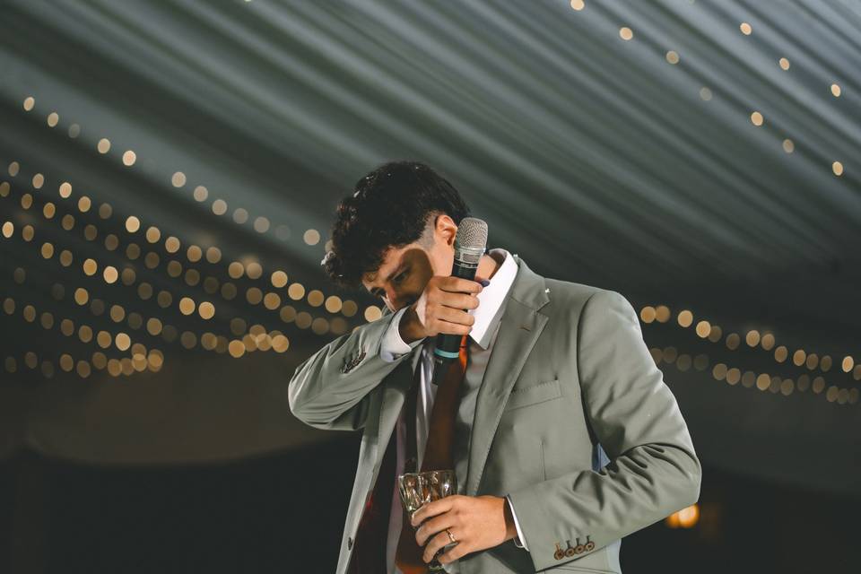 Cobertura completa de fiestas