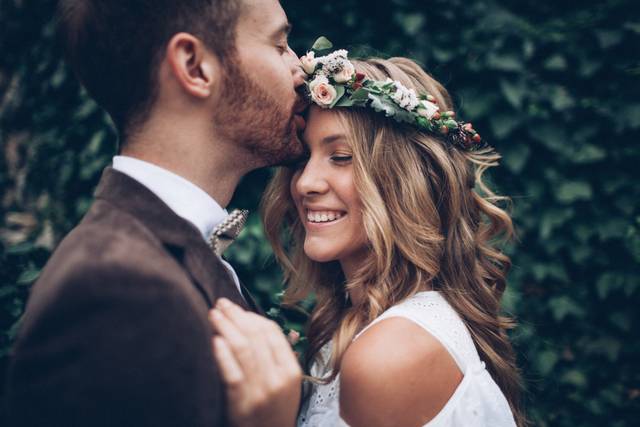 The Wedding Photos