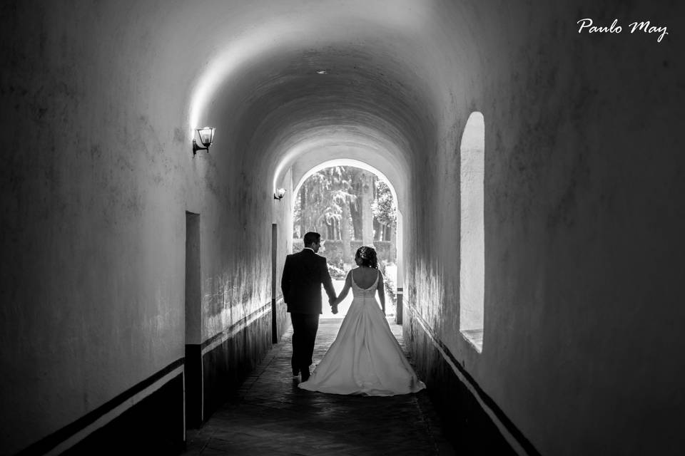 Trash the dress cdmx