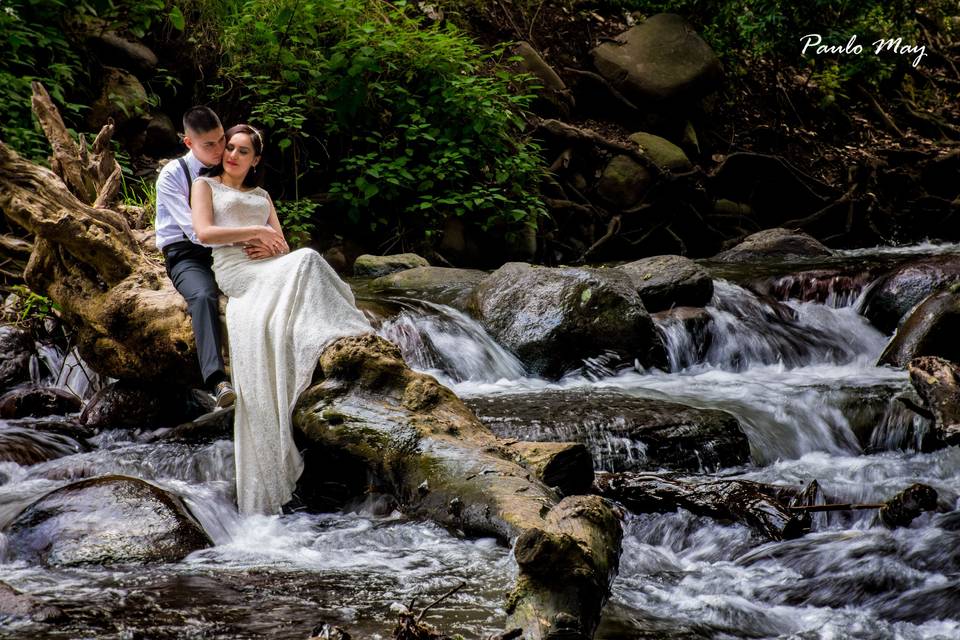 Trash the dress cdmx