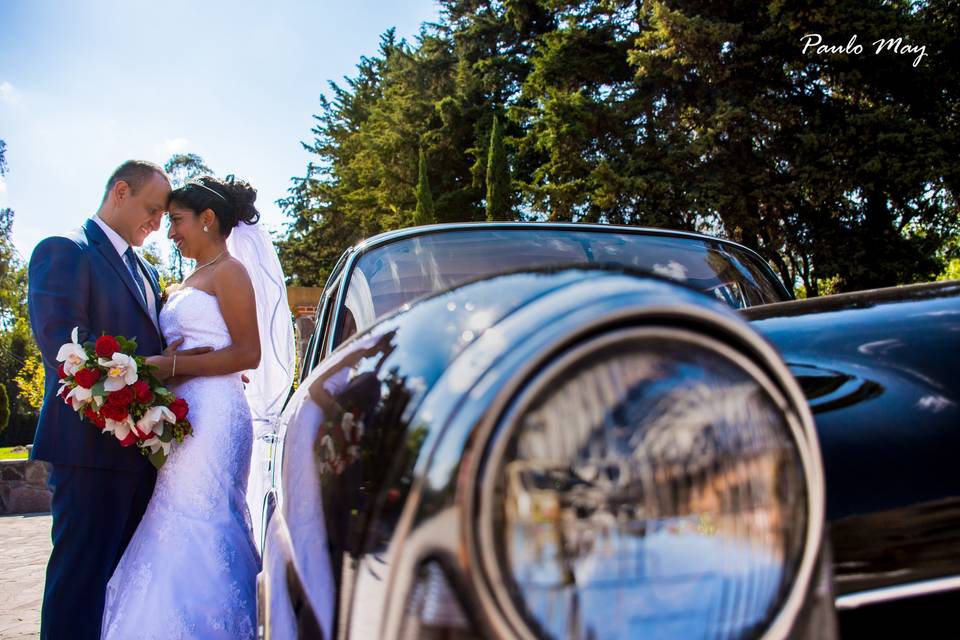 Boda tepotzotlán