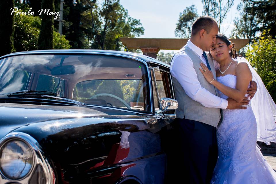 Boda tepotzotlán