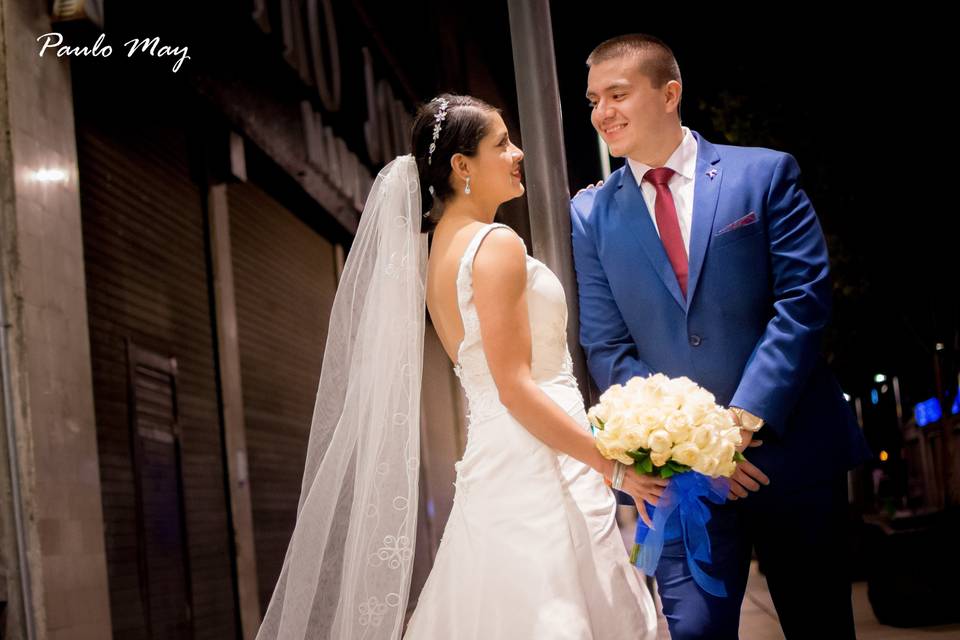 Trash the dress cdmx