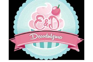 E&D Decodulzura logo