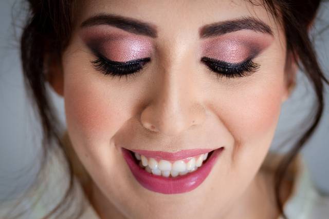 Make up novia