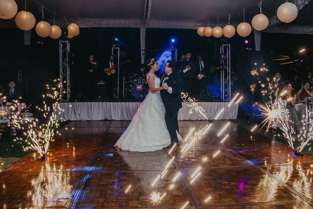 Baile de novios