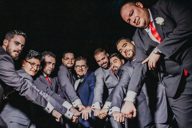 Best man