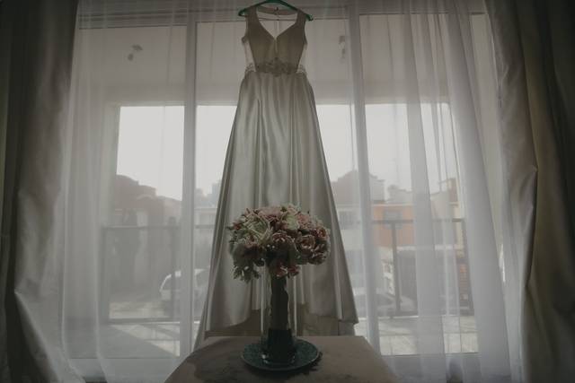 Ajuar de novia