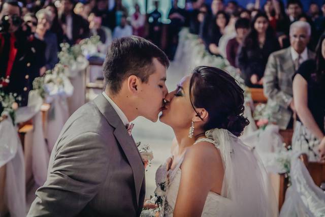 Primer beso