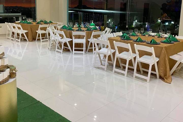 Salón de eventos