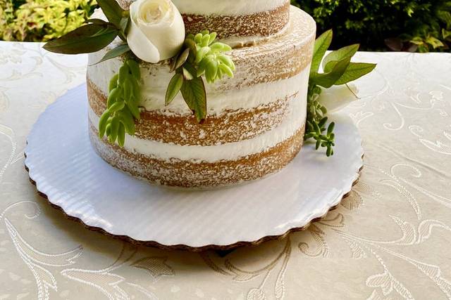 Naked Cake