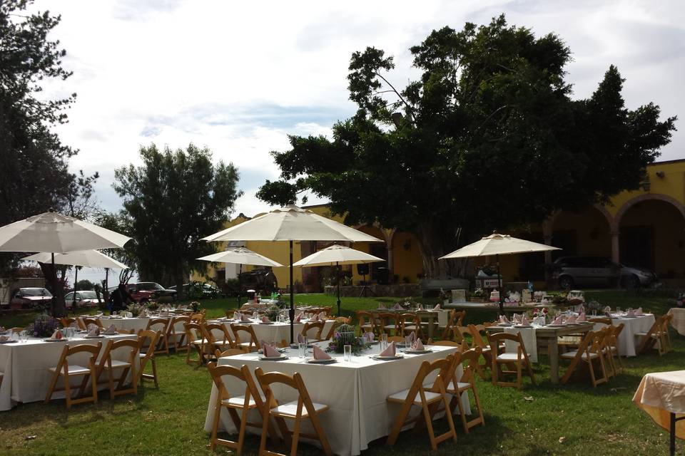 Hacienda Franco de Benavente