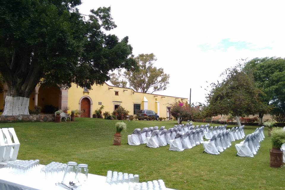 Hacienda Franco de Benavente