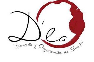 D La O Eventos Y Banquetes Logo