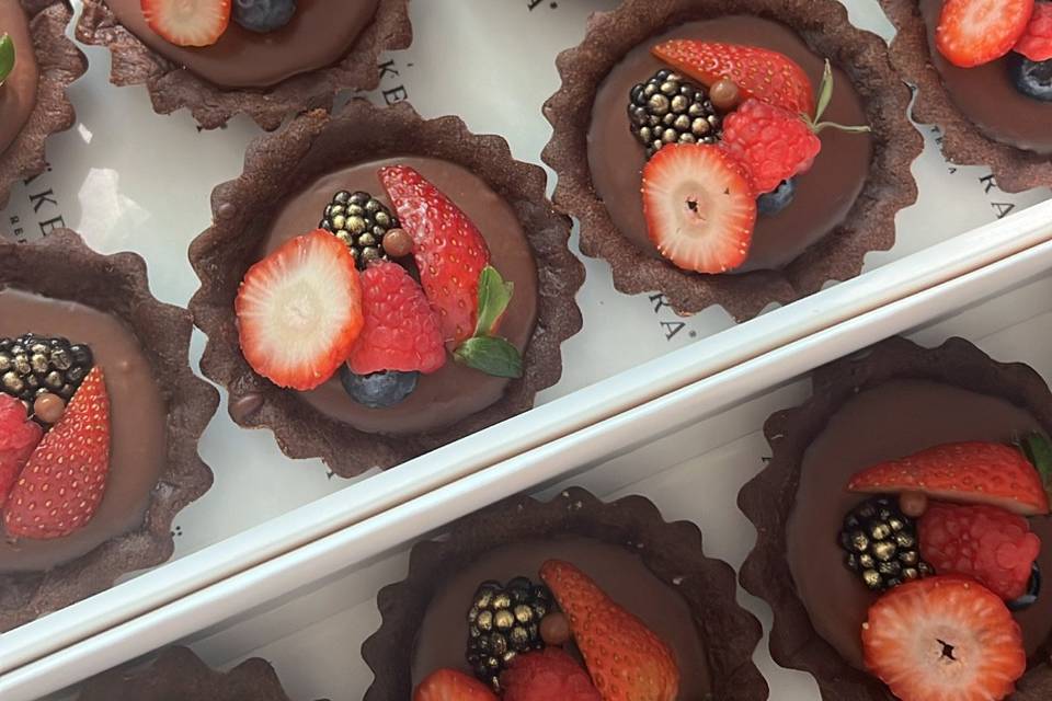 Postres petit