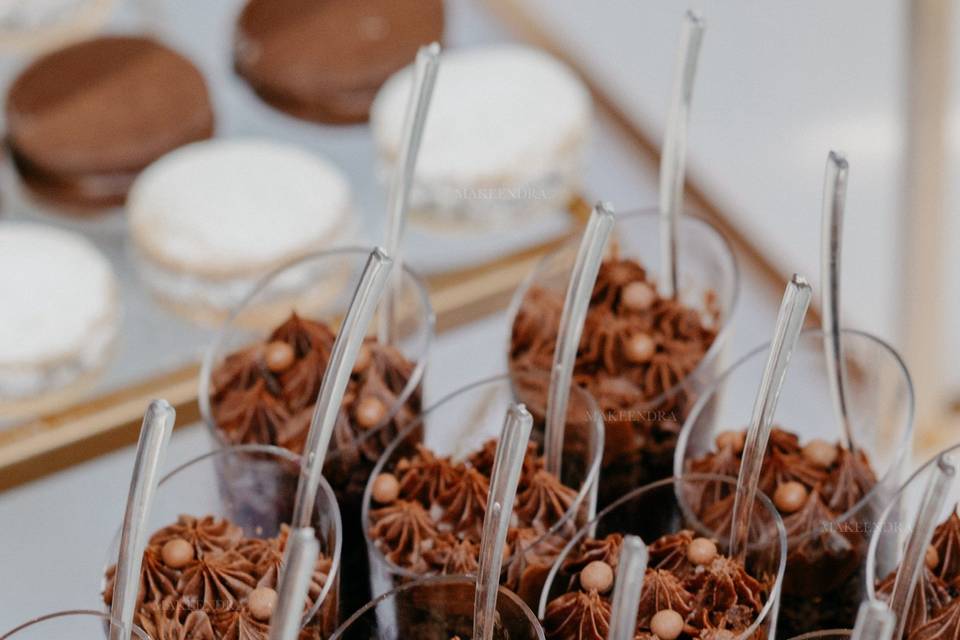 Mesa de postres