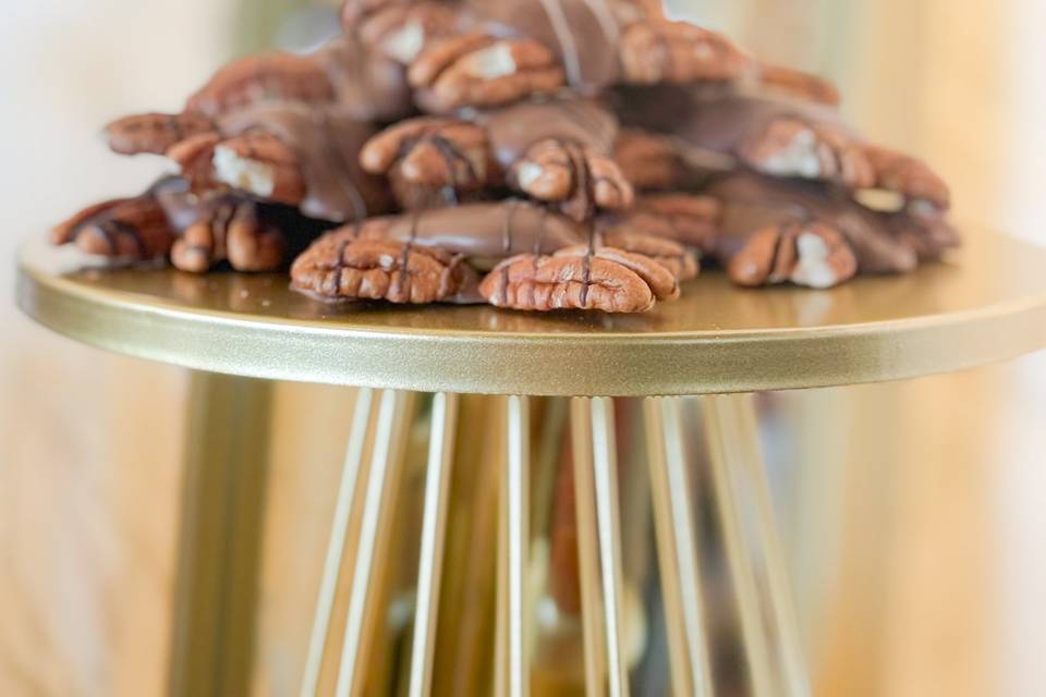 Mesa de postres