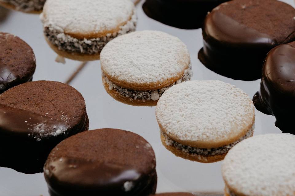 Mesa de postres