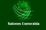 Salones Esmeralda logo