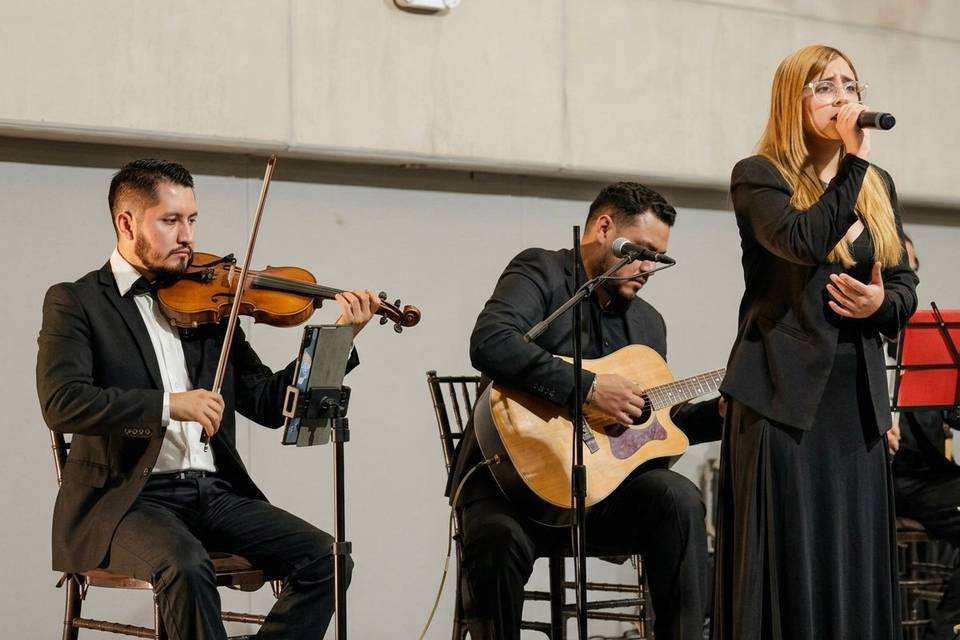 Canticum Coro y Orquesta