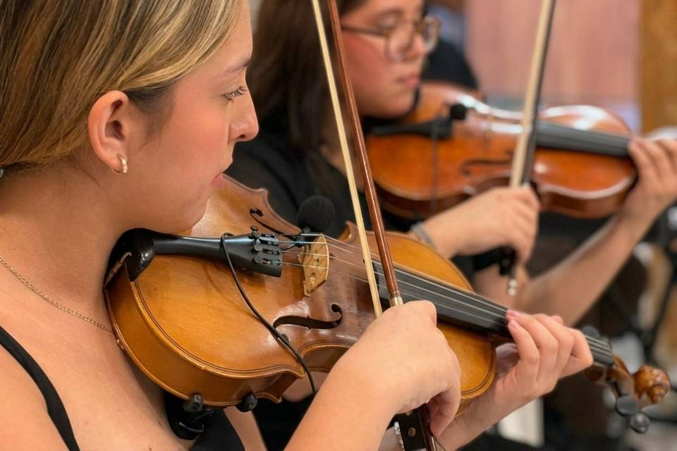 Canticum Coro y Orquesta
