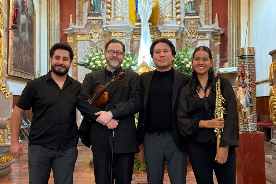 Canticum Coro y Orquesta