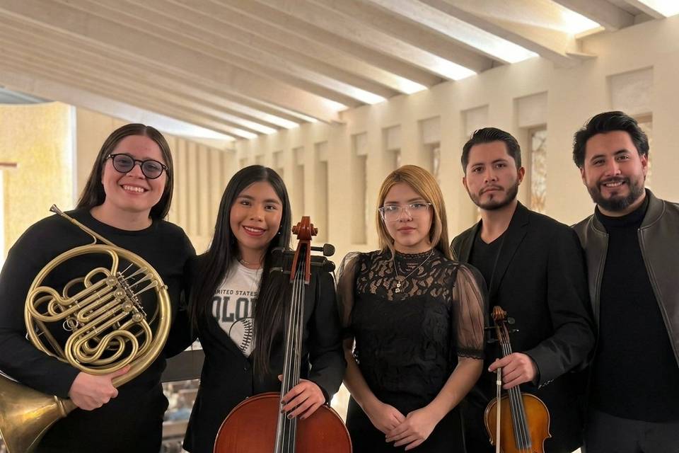 Canticum Coro y Orquesta