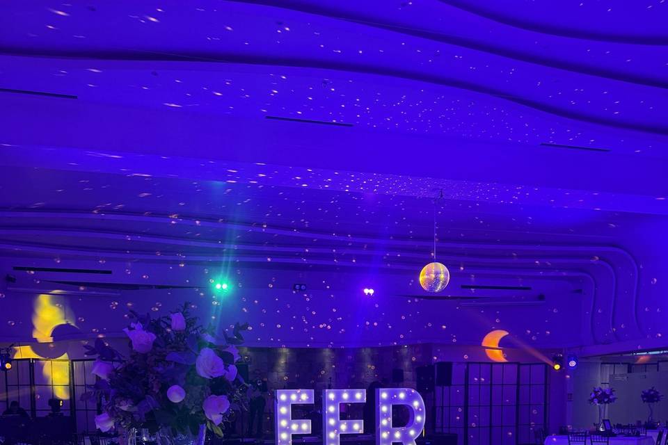 Pista de baile