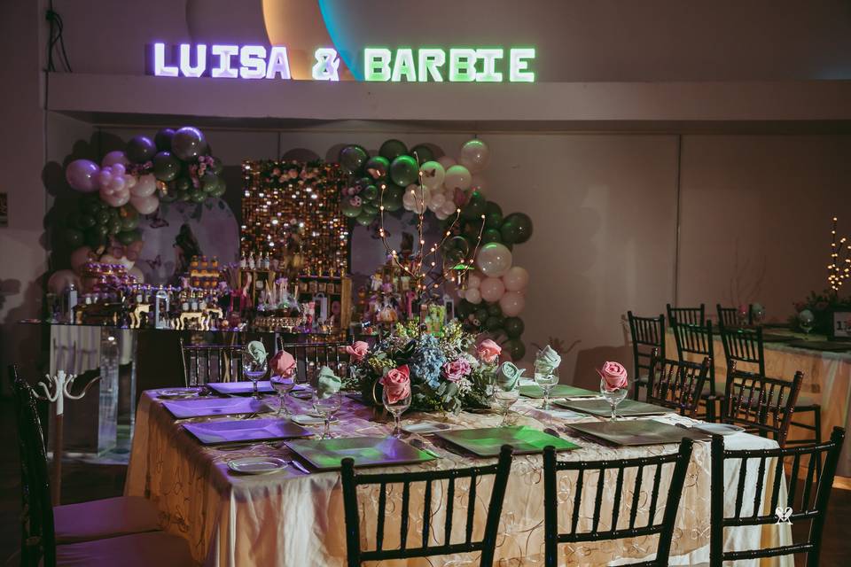 Decoración