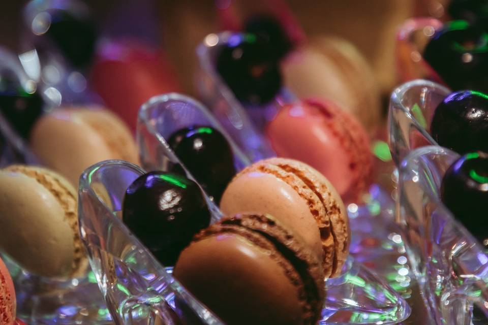 Mesa de dulces