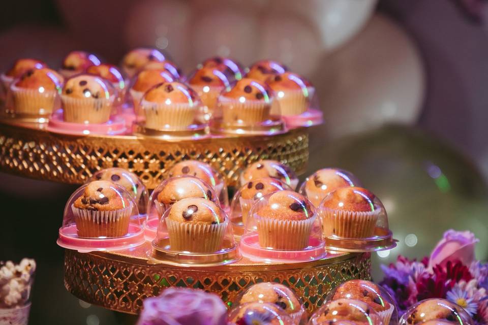 Mesa de dulces