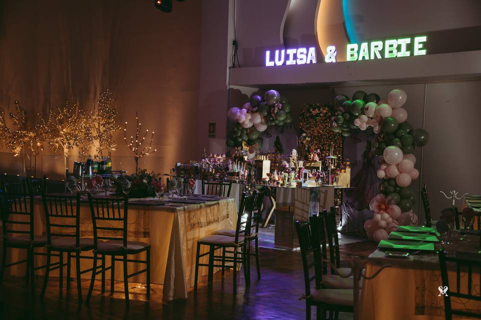 Decoración