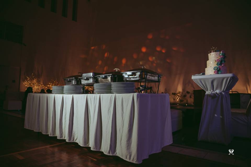 Menú lounge