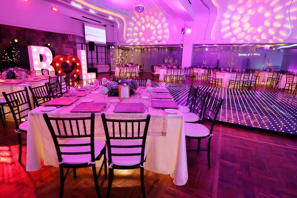 Salón
